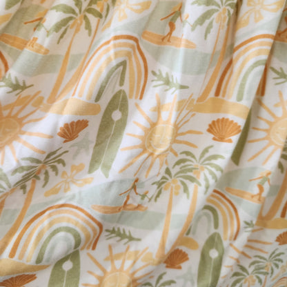 Size 3T | LITTLE FiNS Kids' Dress | UBNUU