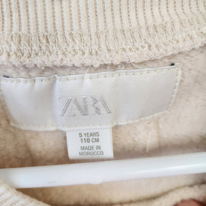 Size 5 | Zara Kids' Sweatshirt | UBNUU
