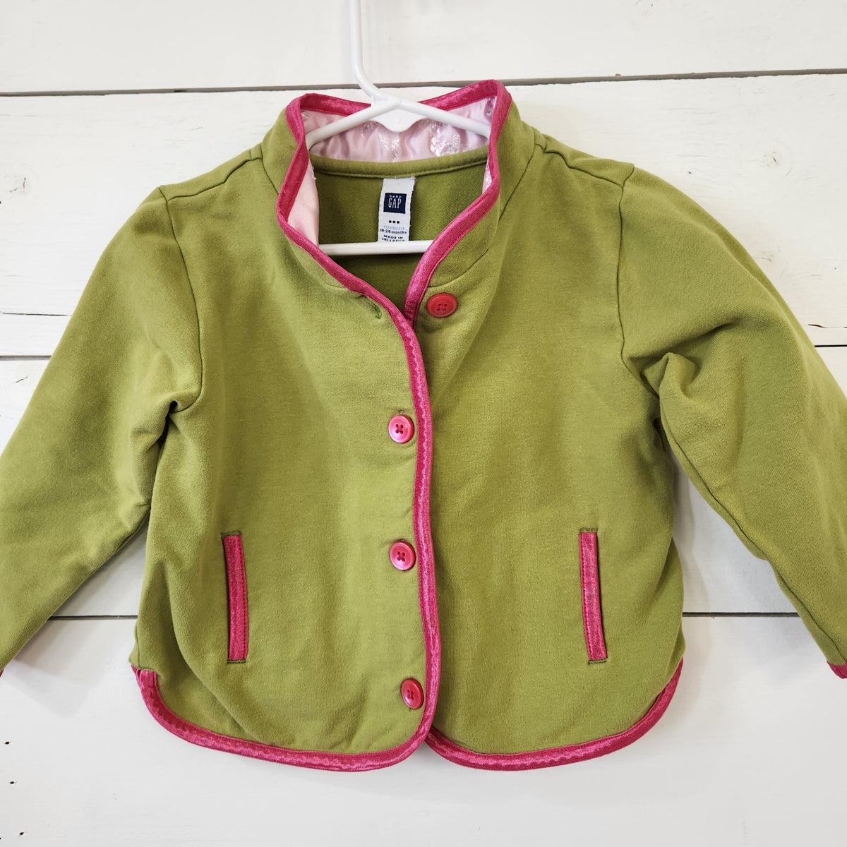 Size 18-24 months | GAP Kids' Jacket | UBNUU