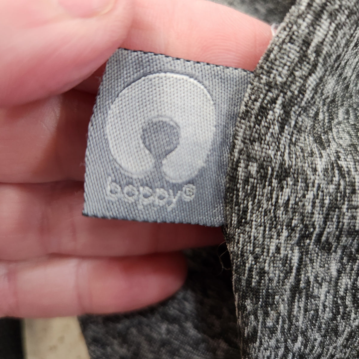 Size | Boppy Kids' carrier | UBNUU