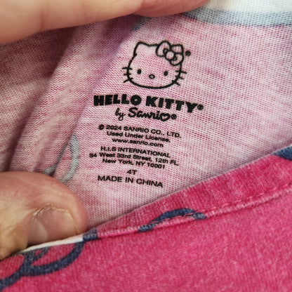 Size 4T | Hello Kitty by Sanrio Kids' Dress | UBNUU