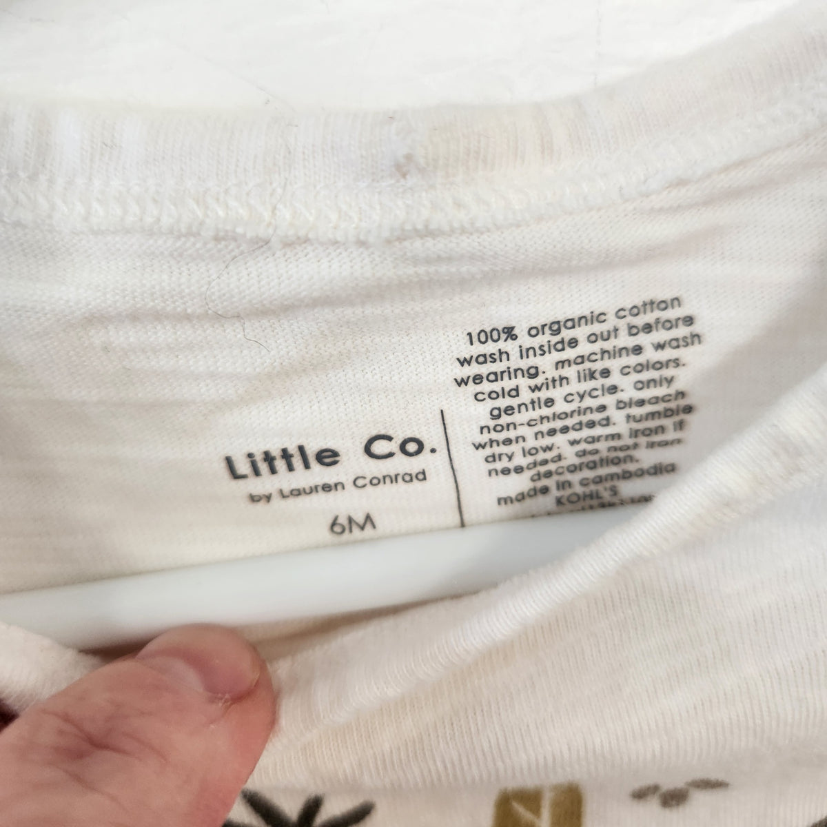 Size 6M | Little Co. by Lauren Conrad Kids' Shirt | UBNUU