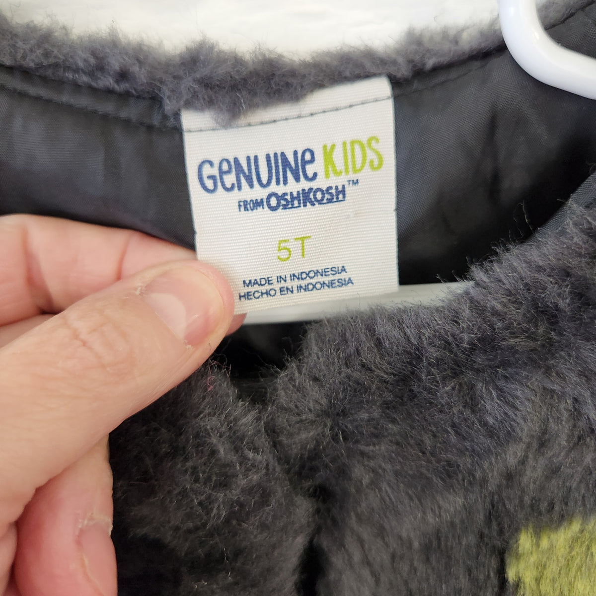 Size 5T | Genuine Kids from OshKosh Kids' Coat | UBNUU