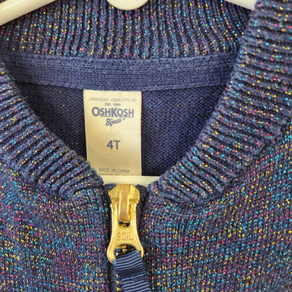 Size 4T | OSHKOSH B'gosh Kids' Jacket | UBNUU