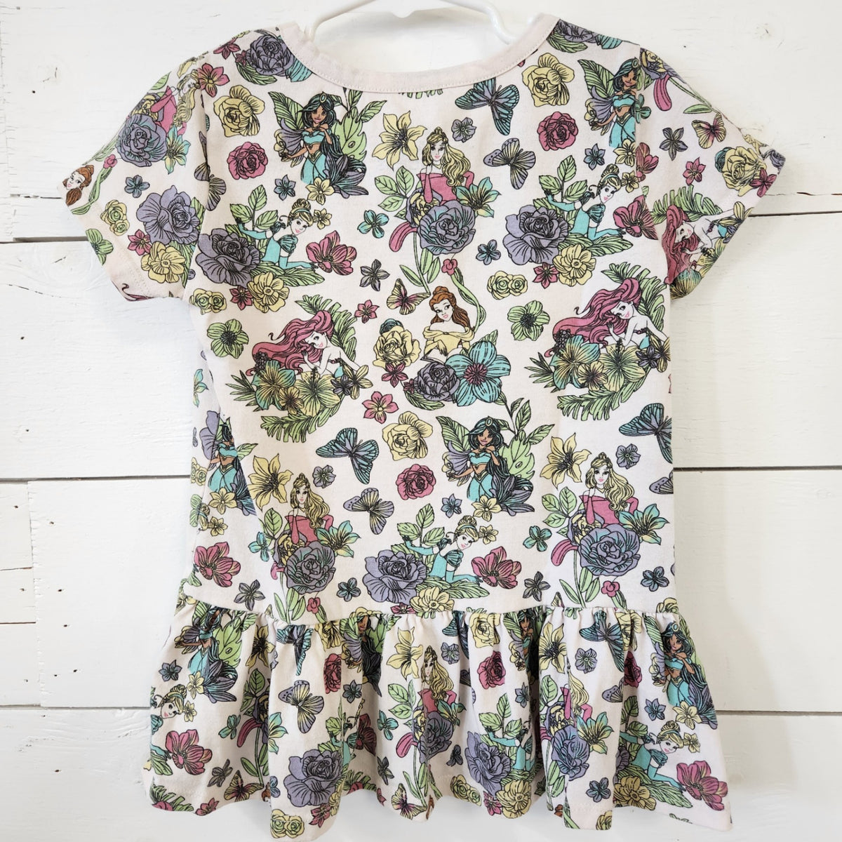 Size 4T | Disney Princess Kids' Shirt | UBNUU