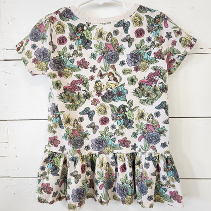 Size 4T | Disney Princess Kids' Shirt | UBNUU