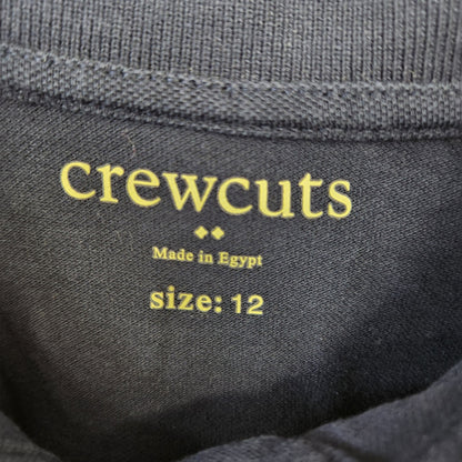 Size 12 | crewcuts Kids' Polo Shirt | UBNUU