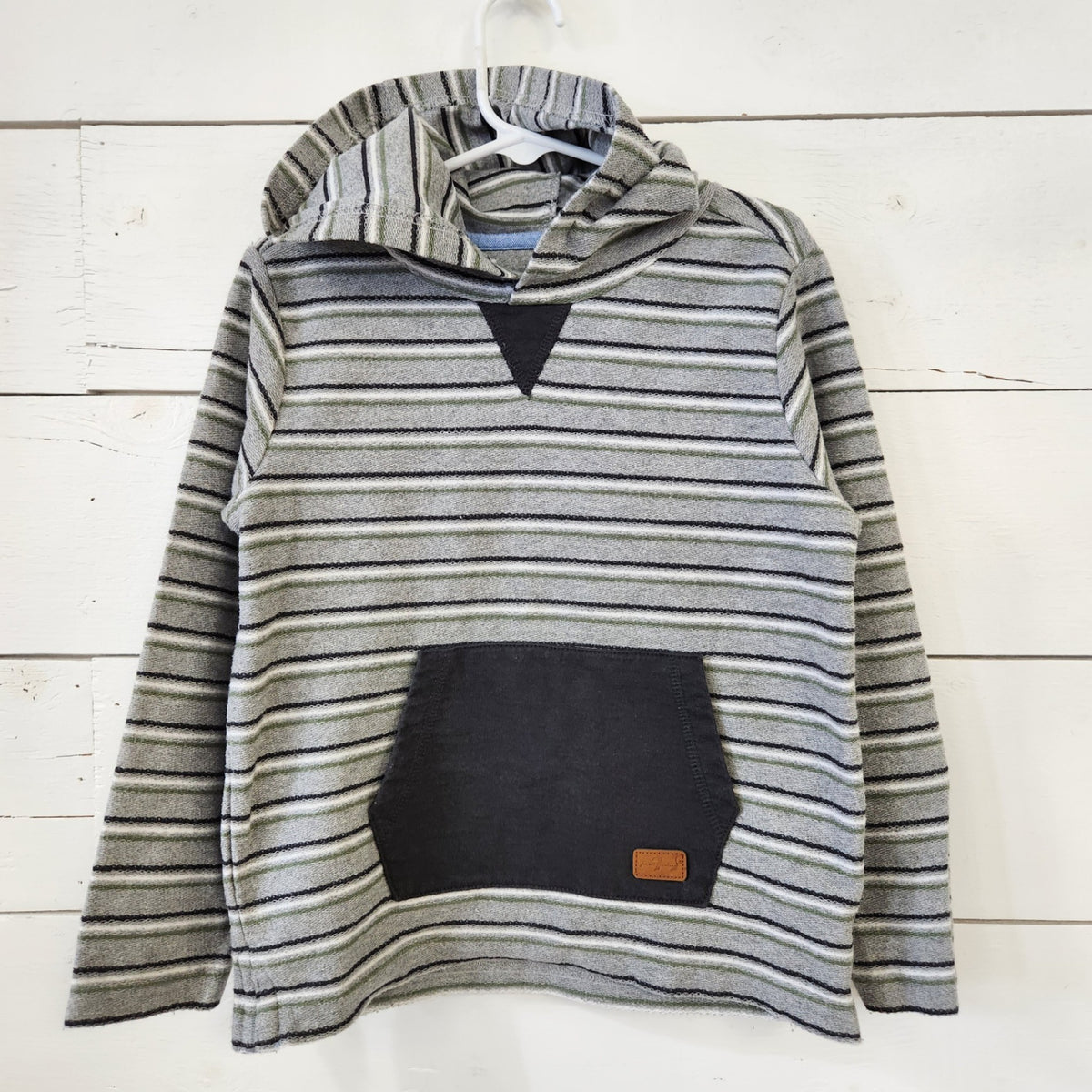 Size 5 | 7 for all mankind, Los Angeles Kids' Hoodie | UBNUU
