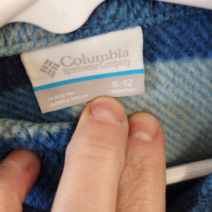 Size 6-12 months | Columbia Kids' Jacket | UBNUU