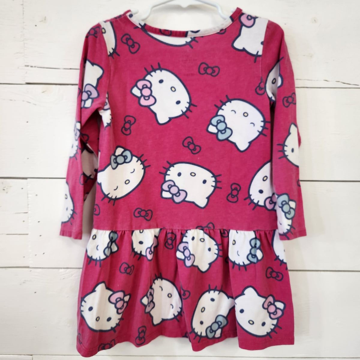 Size 4T | Hello Kitty by Sanrio Kids' Dress | UBNUU