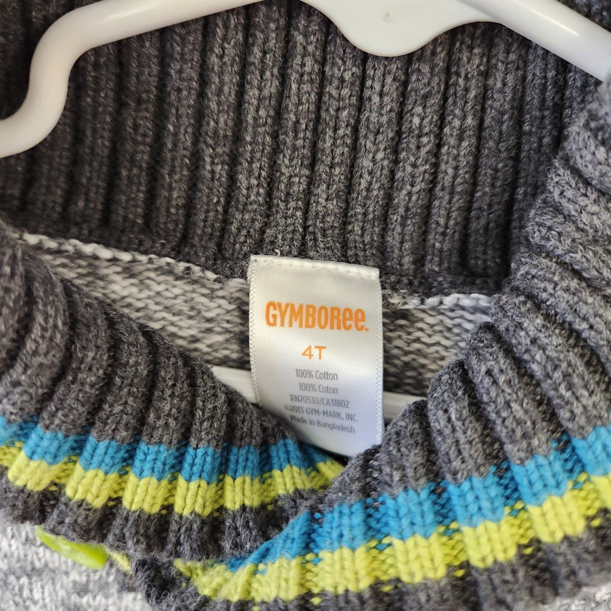 Size 4T | GYMBOREE Kids' Sweater | UBNUU