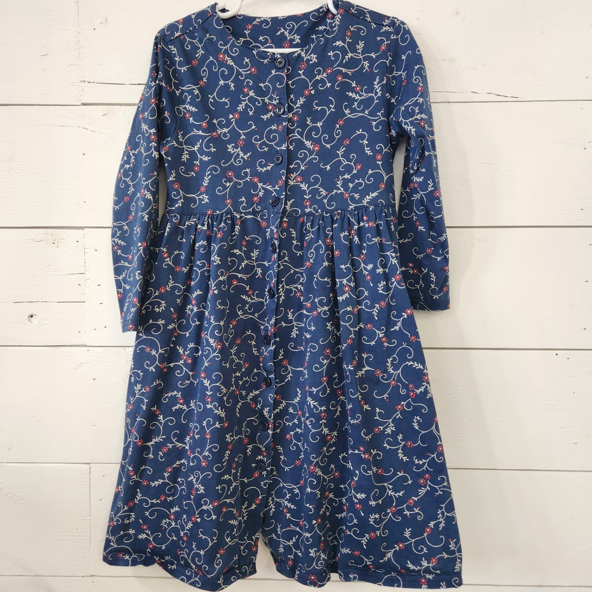 Size 5 | Hanna Andersson Kids' Dress | UBNUU