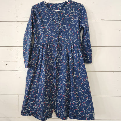 Size 5 | Hanna Andersson Kids' Dress | UBNUU
