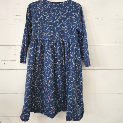 Size 5 | Hanna Andersson Kids' Dress | UBNUU