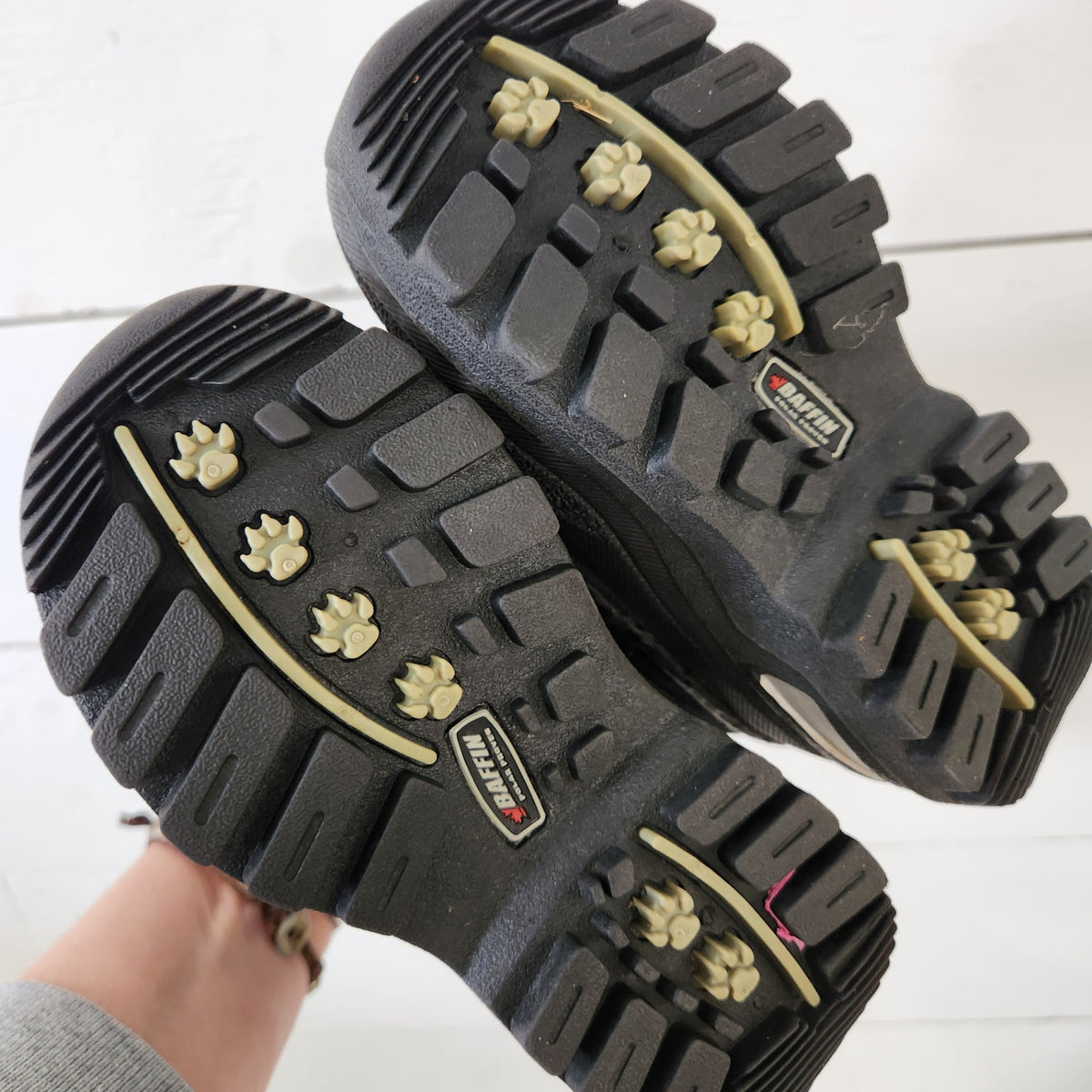 Size US 7 | Baffin Kids' Boots | UBNUU