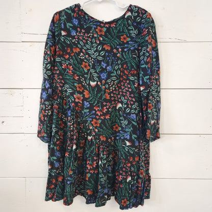 Size 6X | Colorful Planet Kids' Dress | UBNUU