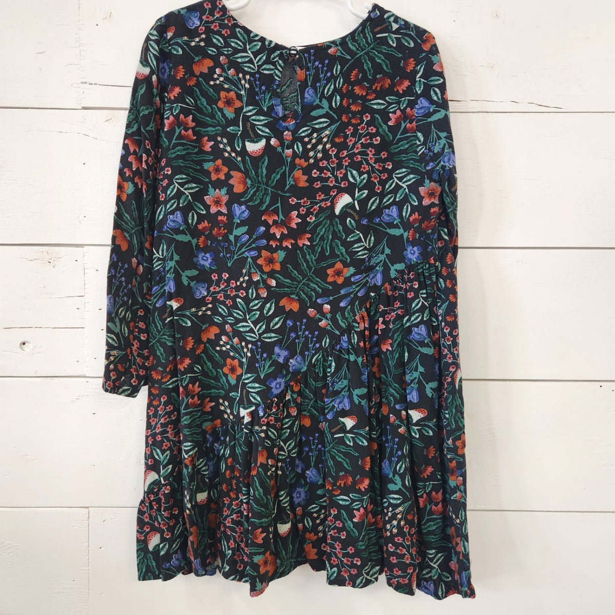 Size 6X | Colorful Planet Kids' Dress | UBNUU