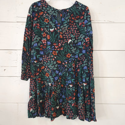 Size 6X | Colorful Planet Kids' Dress | UBNUU
