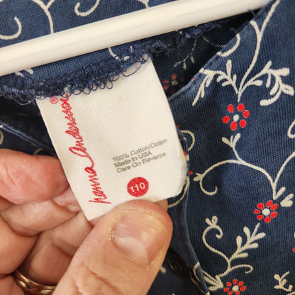 Size 5 | Hanna Andersson Kids' Dress | UBNUU