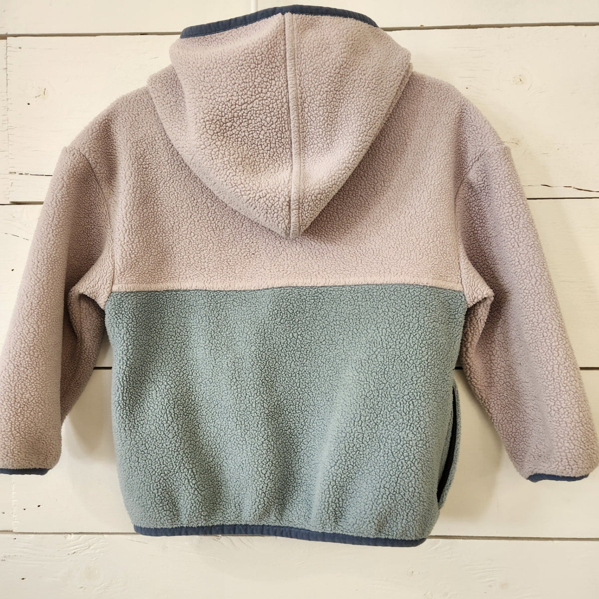 Size 3T | Patagonia Kids Kids' Fleece Hoodie | UBNUU