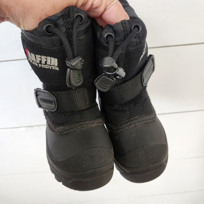 Size US 7 | Baffin Kids' Boots | UBNUU