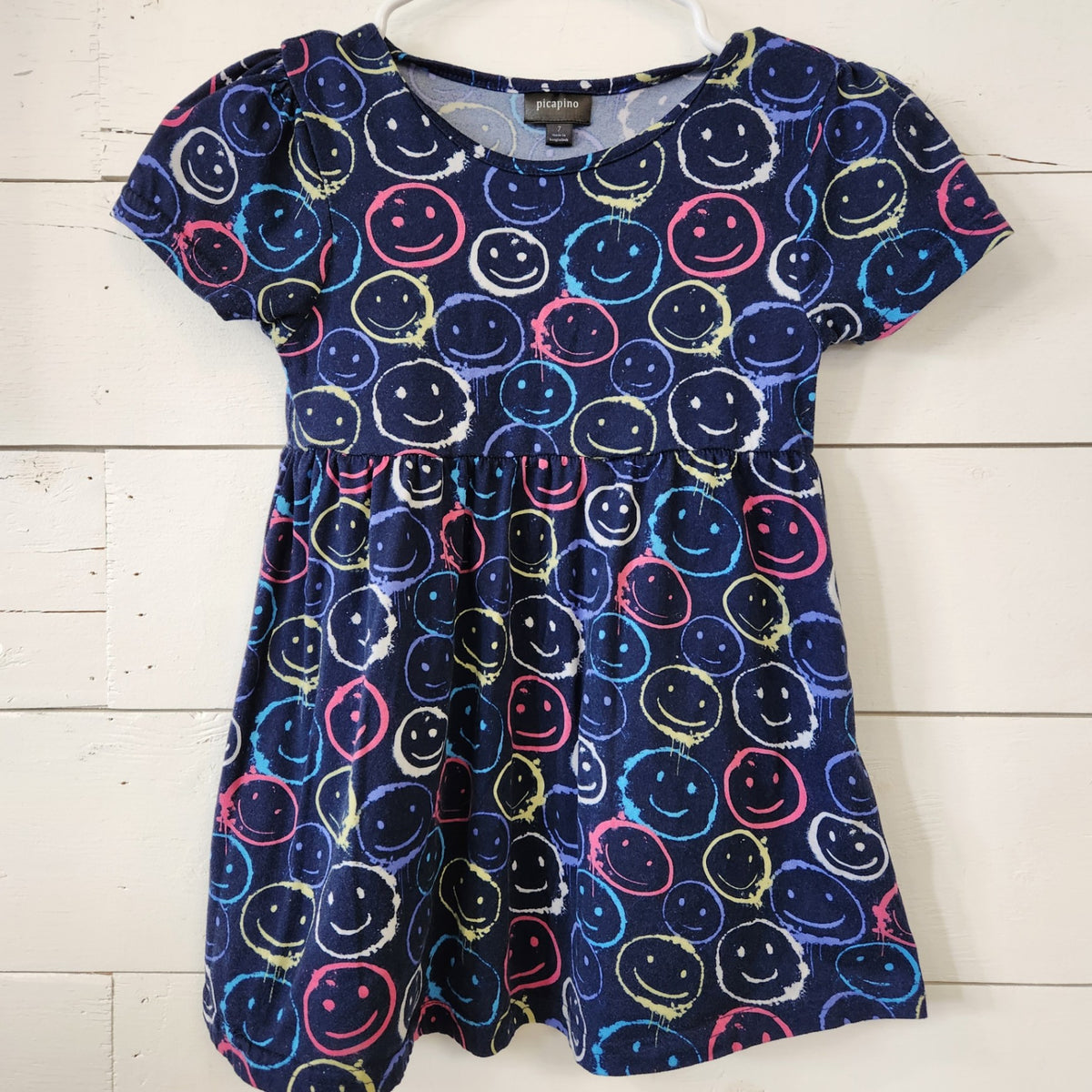 Size 7 | picapino Kids' Dress | UBNUU 