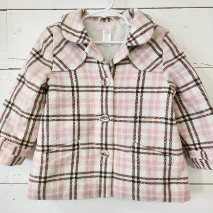 Size 2T-3T | Janie and Jack Kids' Coat | UBNUU