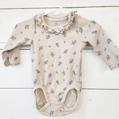 Size 62, 2-4 months | POLARN O PYRET Kids' Bodysuit | UBNUU
