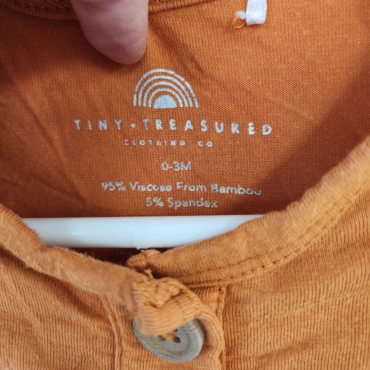 Size 0-3M | Tiny Treasured Kids' Sleep Gown | UBNUU