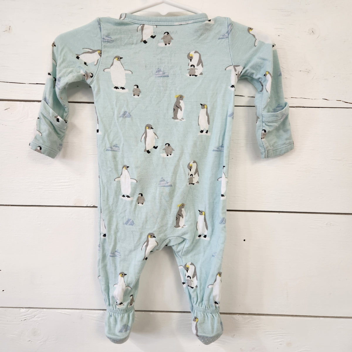 Size NB | Angel Dear NB Kids' Footie | UBNUU