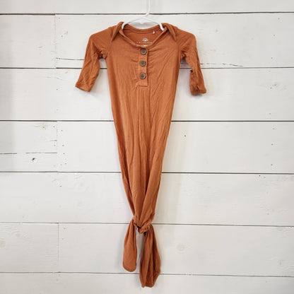 Size 0-3M | Tiny Treasured Kids' Sleep Gown | UBNUU