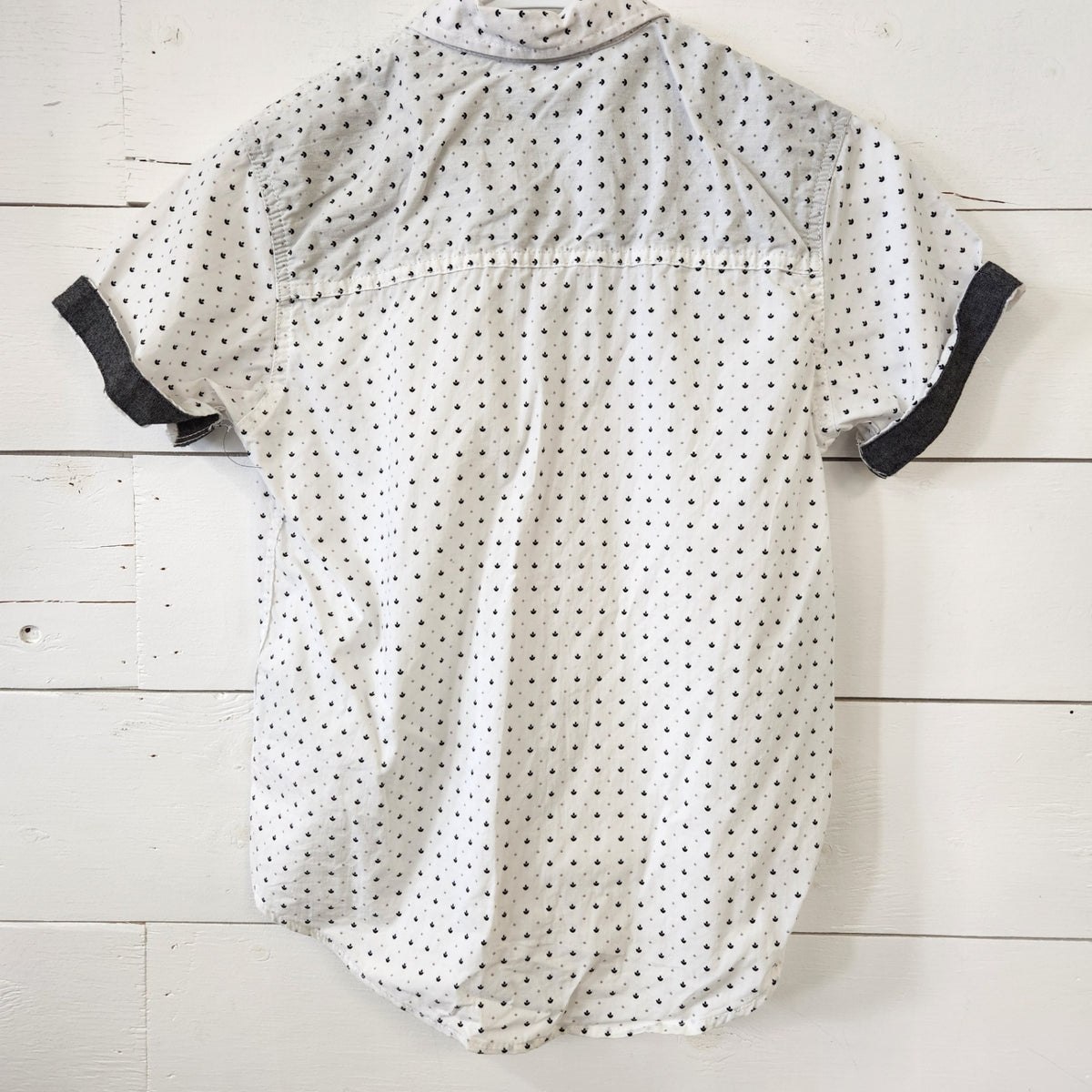 Size 8 | DISTORTION Kids' Shirt | UBNUU