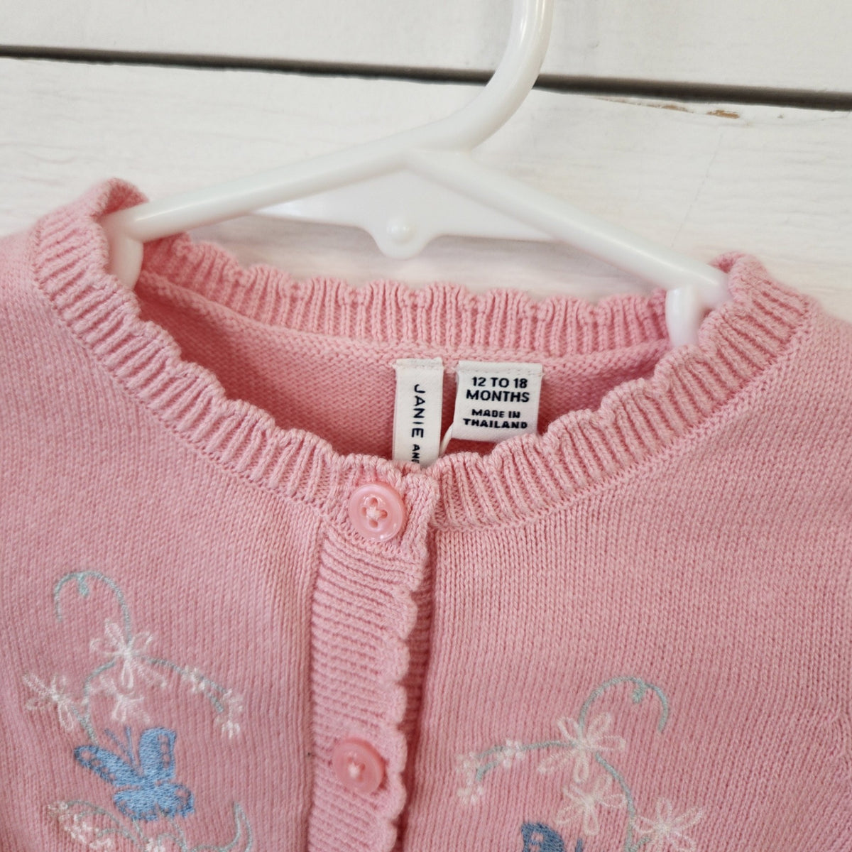 Size 12 to 18 months | JANE AND JACK Kids' Sweater | UBNUU