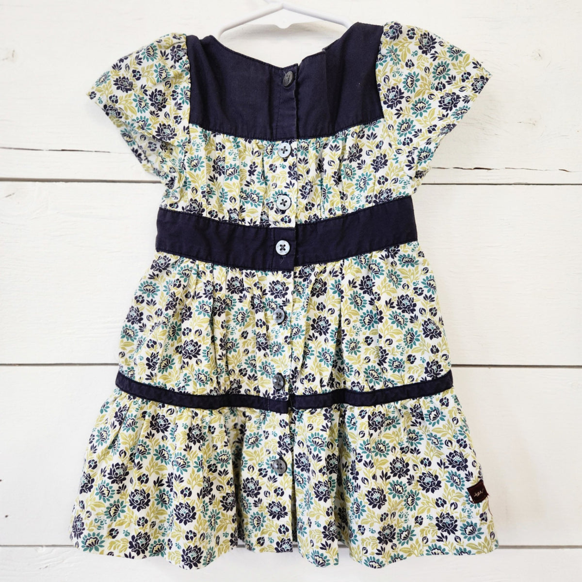 Size 6-12 months | Tea Kids' Dress | UBNUU
