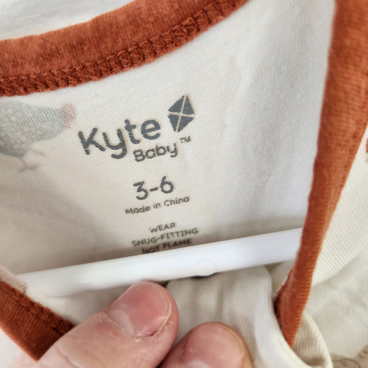 Size 3-6 | Kyte Baby Kids' Footie | UBNUU