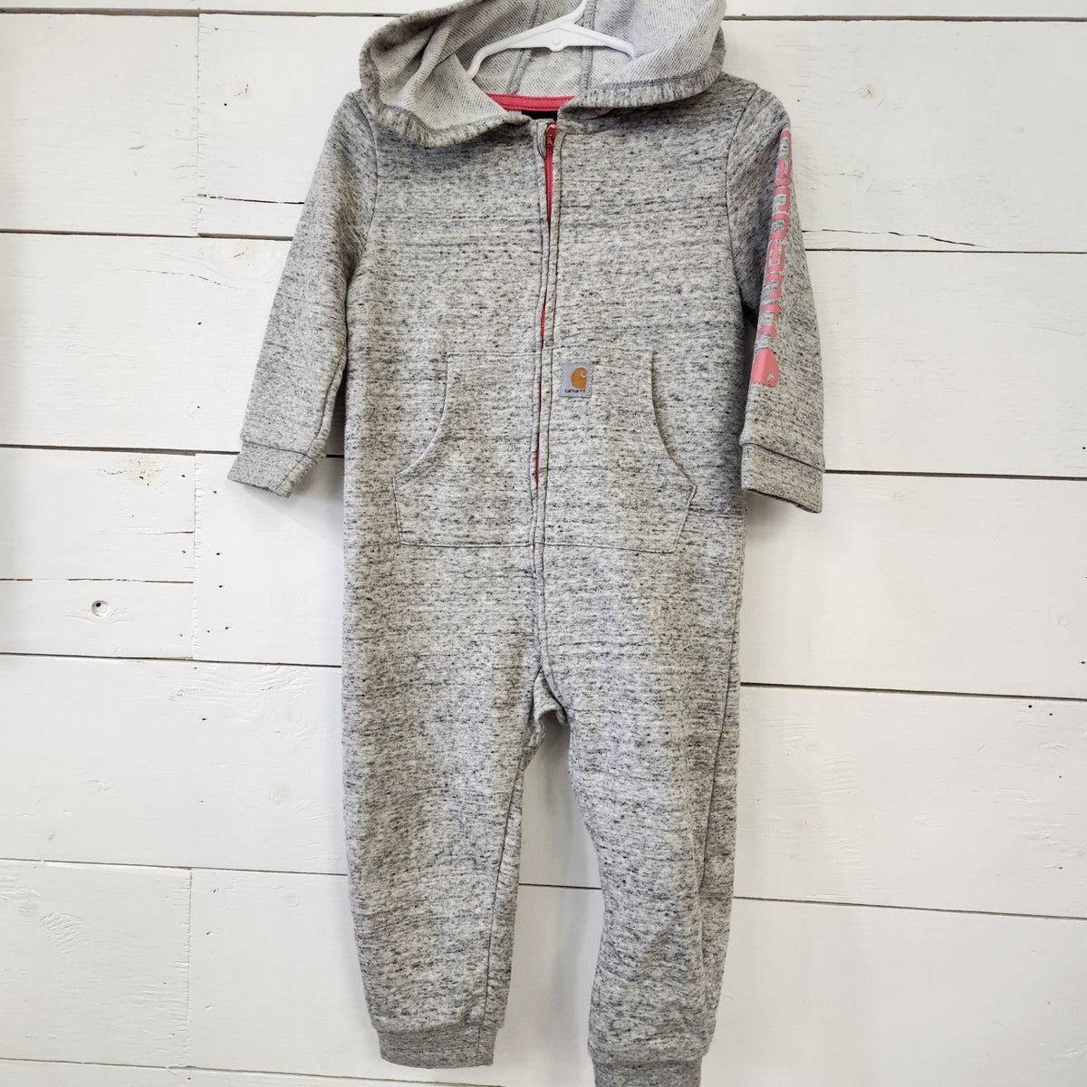 Size 18M | Carhartt Kids' Overalls | UBNUU