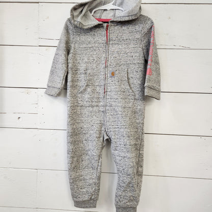 Size 18M | Carhartt Kids' Overalls | UBNUU