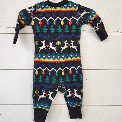 Size 0-3m | Hanna Andersson Kids' Footie | UBNUU