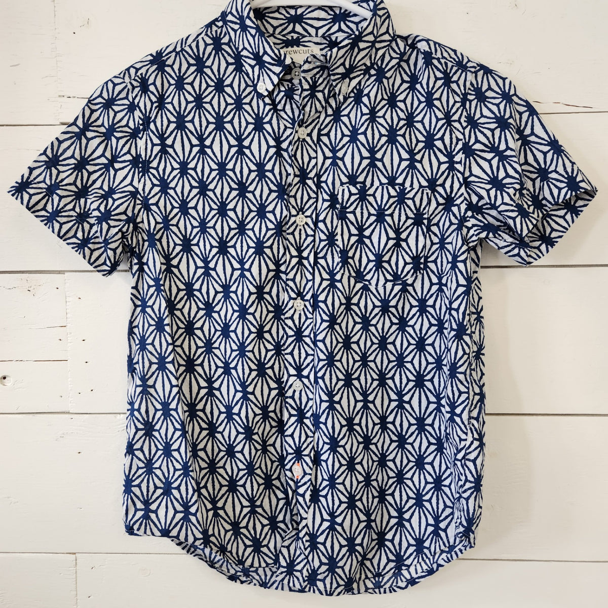 Size 10 | crewcuts Kids' Shirt | UBNUU