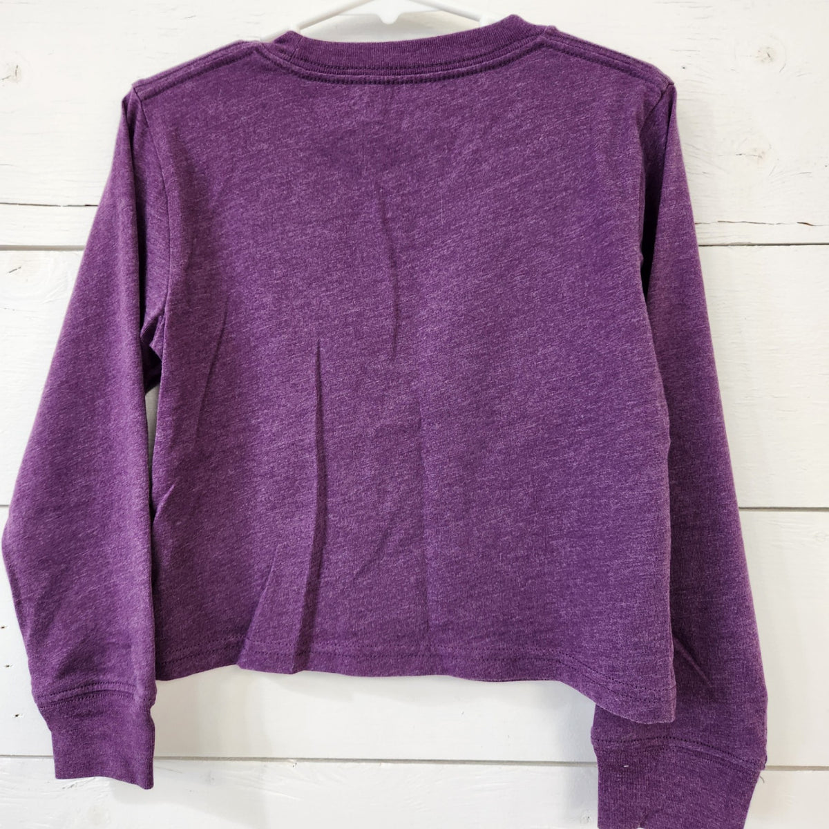Size 4 | Carhartt Kids' long sleeve shirt | UBNUU