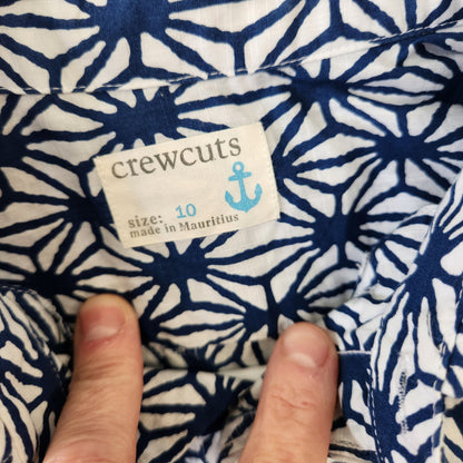 Size 10 | crewcuts Kids' Shirt | UBNUU