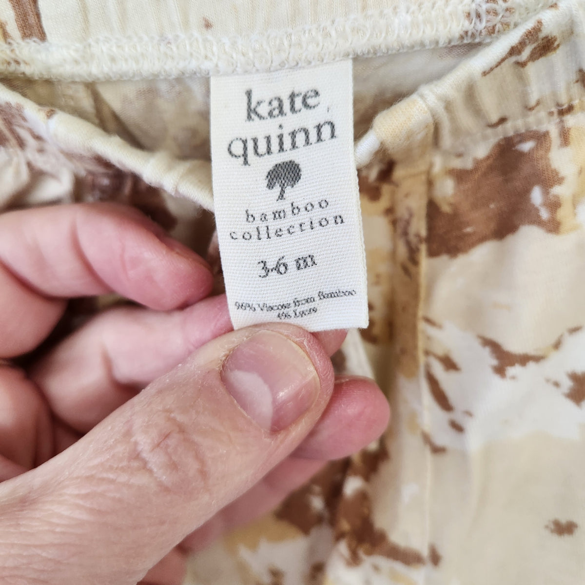 Size 3-6m | Kate Quinn Kids' Pants | UBNUU
