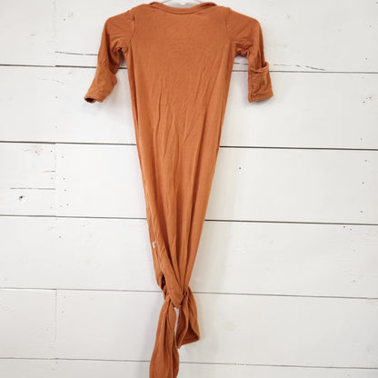 Size 0-3M | Tiny Treasured Kids' Sleep Gown | UBNUU