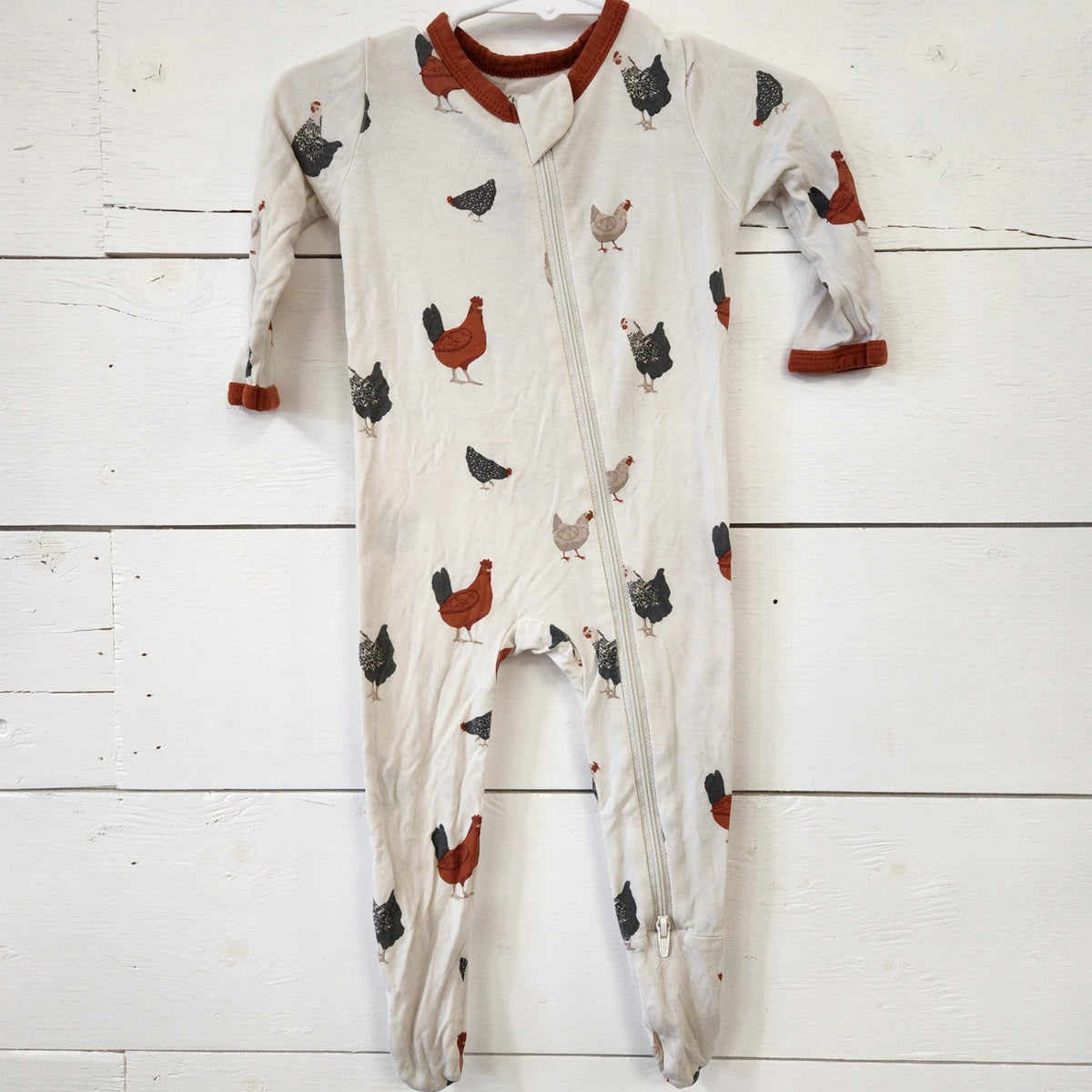 Size 3-6 | Kyte Baby Kids' Footie | UBNUU