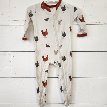 Size 3-6 | Kyte Baby Kids' Footie | UBNUU