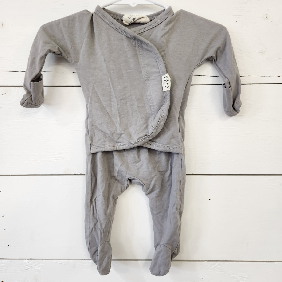 Size NB | Bonsie Kids' Footie | UBNUU