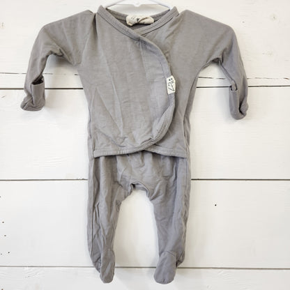 Size NB | Bonsie Kids' Footie | UBNUU