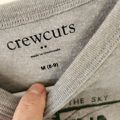 Size Medium (8-9) | J.Crew Kids' T-Shirt | UBNUU