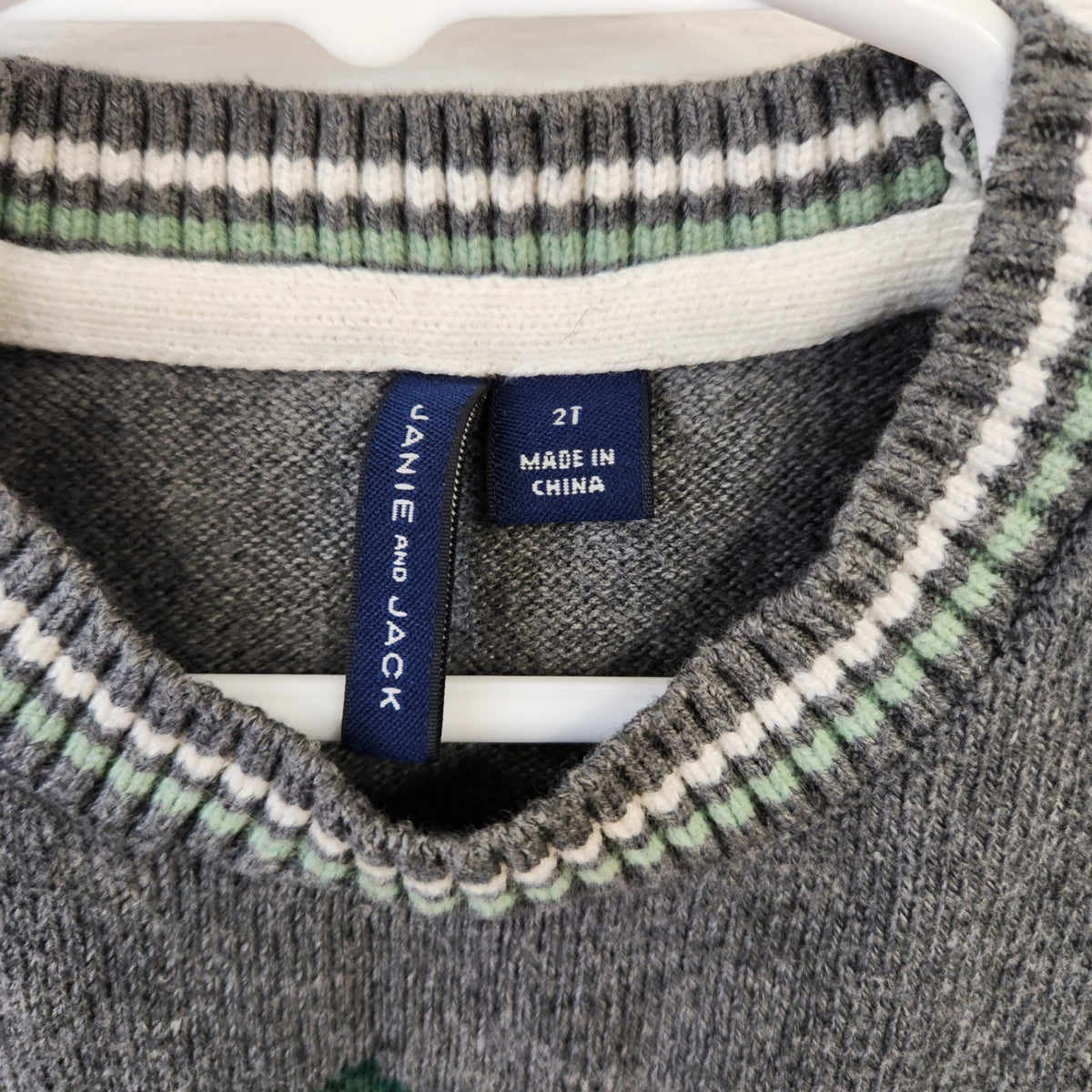 Size 2 | Janie and Jack Kids' Sweater | UBNUU
