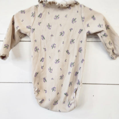 Size 62, 2-4 months | POLARN O PYRET Kids' Bodysuit | UBNUU